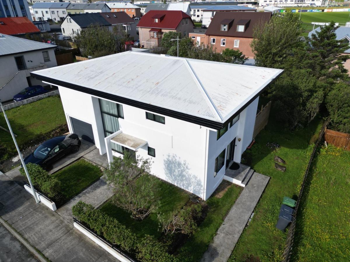 Keflavik Apartments 101 Exterior foto